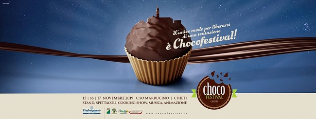 chocofestival 2019 chieti