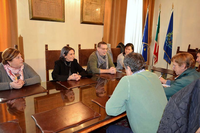 conferenza punti d'ascolto Pescara