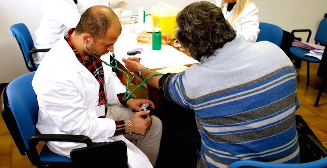 controlli medici gessopalena