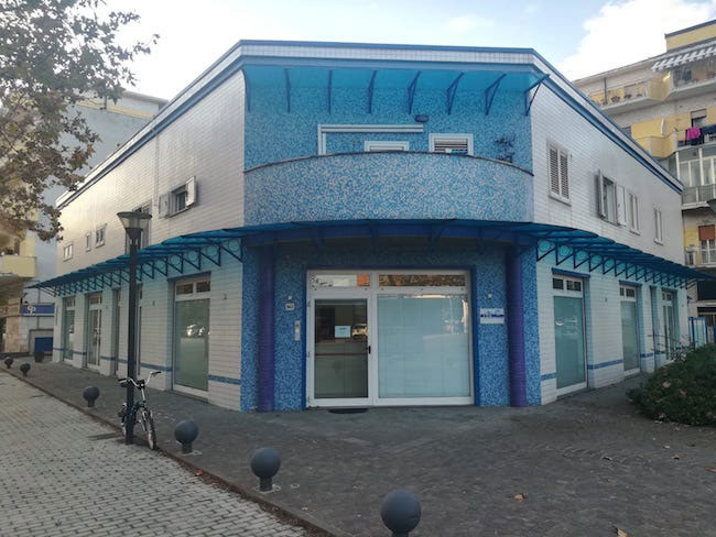 csv pescara nuova sede