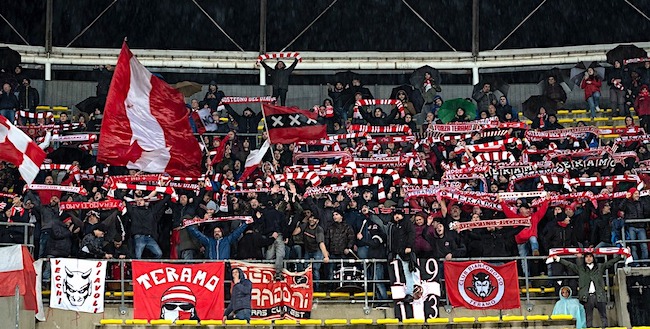 curva teramo bari