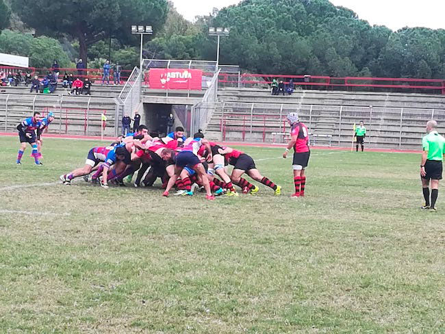 cus catania paganica rugby