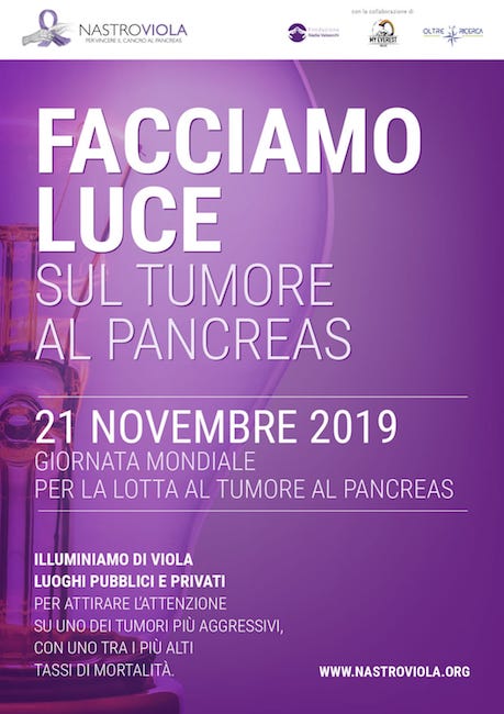 facciamo luce locandina 2019