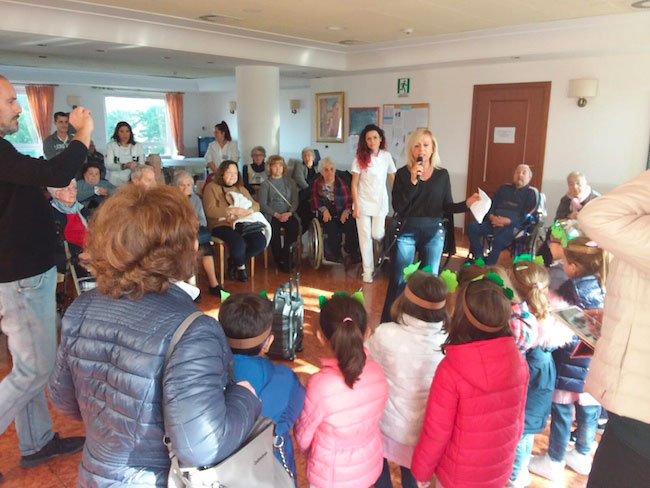 festa degli alberi spoltore 2019