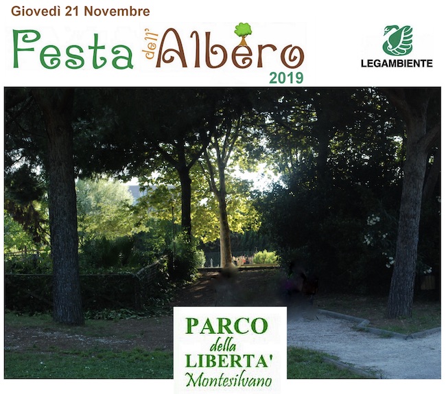 festa dell'albero montesilvano