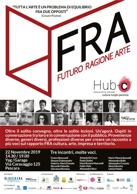 fra futuro ragione arte 2019