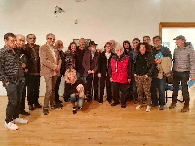 giro del mondo mostra Pescara