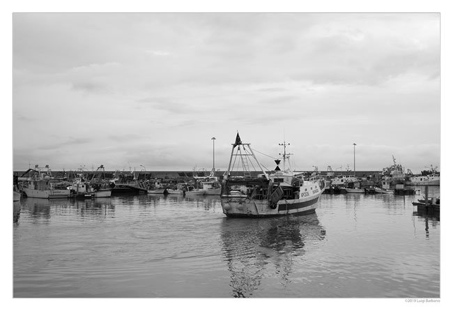 giulianova harbor