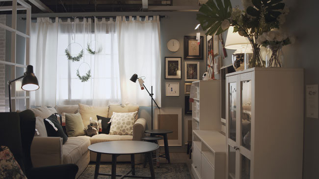 ikea children social