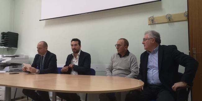 incontro distretto sanitario villa santa maria