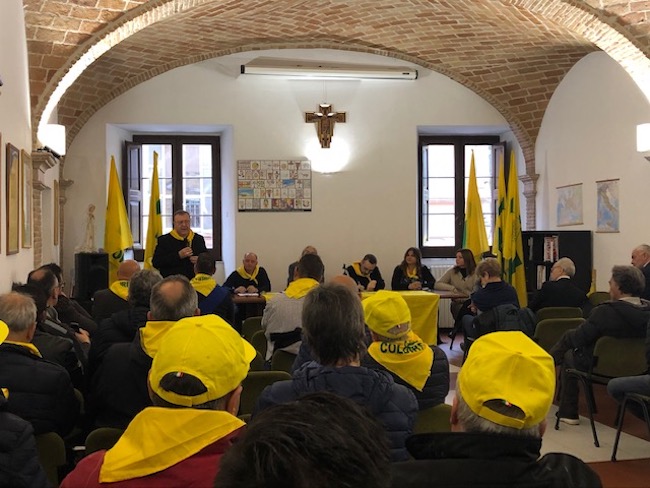 incontro teramo 17 novembre 2019