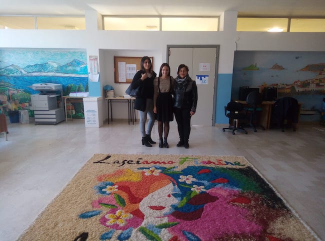 infiorata pagliaccetti