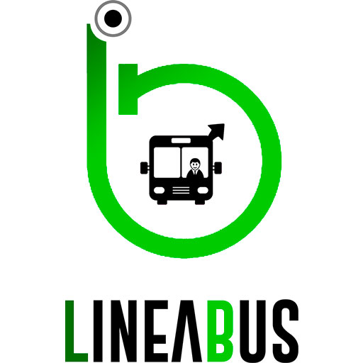 lineabus logo nero