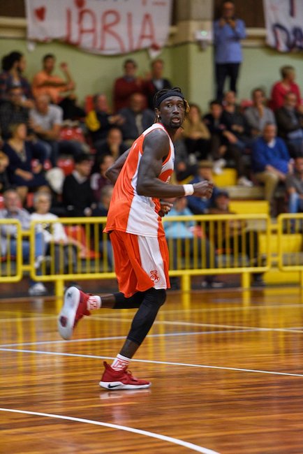 mbaye amatori pescara