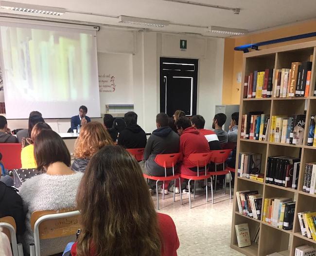 nuova biblioteca polo agrario