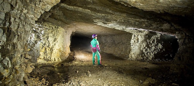 patrimonio geologico parco majella