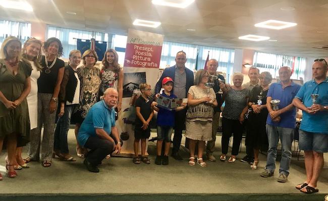 15° Concorso di Presepi, Poesia, Pittura e Fotografia a Montesilvano