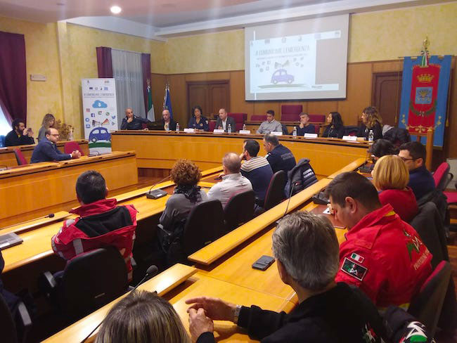 presentazione app spoltore