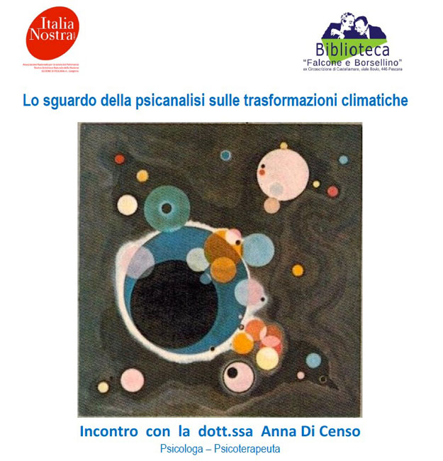 psicanalisi trasformazioni climatiche