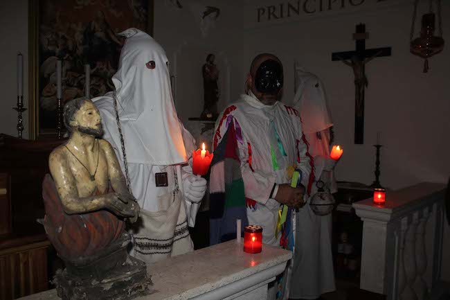 pulcinella abruzzese