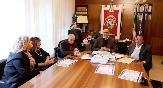 riunione tua comune chieti 16 novembre 2019