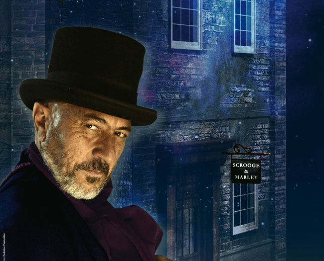 roberto ciufoli a christmas carol