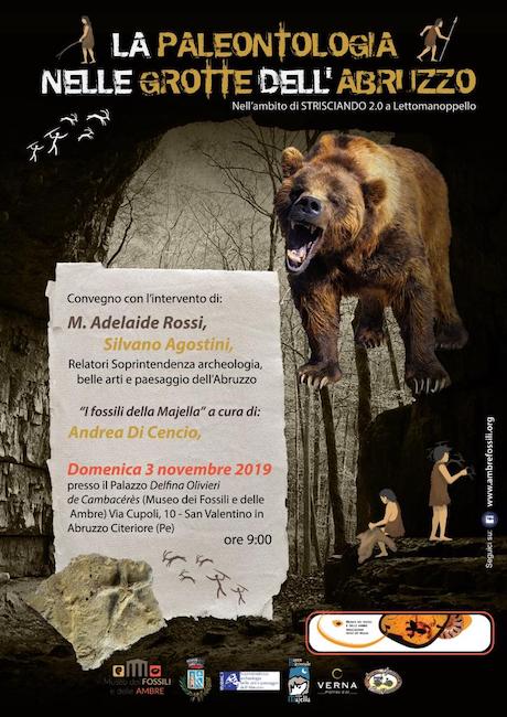 san valentino convegno paleontologia