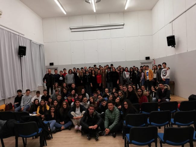 sguardi svelati pescara