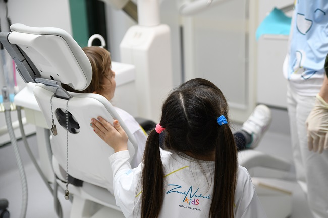 Alba Adriatica, torna “Smile Baby Smile”, il dentista non fa più paura Alba Adriatica, torna “Smile Baby Smile”, il dentista non fa più paura