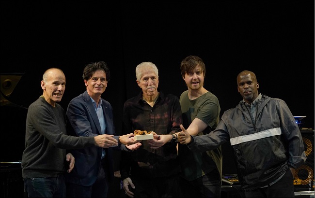 Francavilla al mare, importante riconoscimento agli Yellowjackets