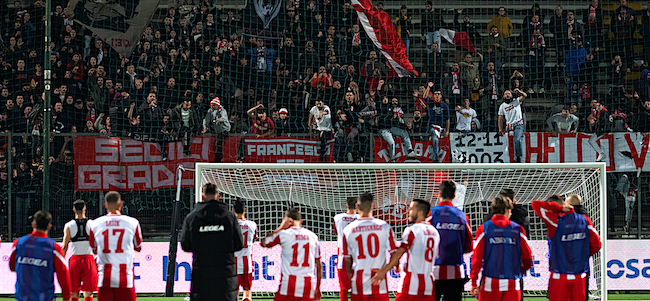 squadra curva Teramo