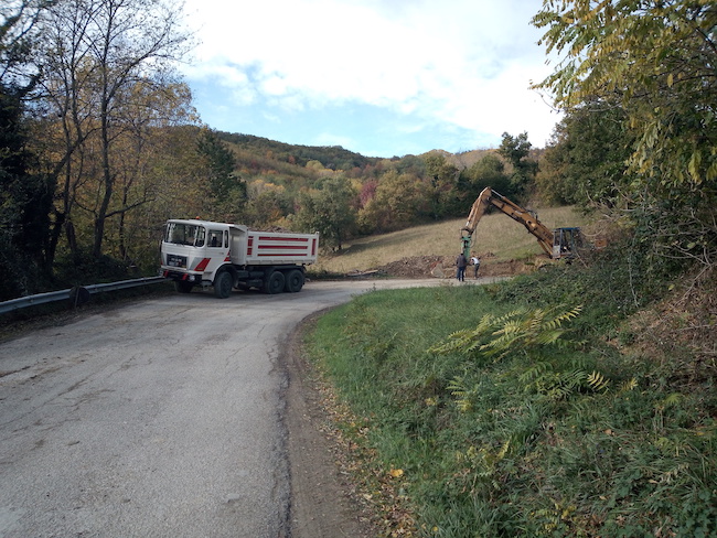 strada bosco martese