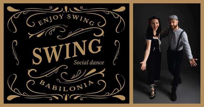 swing social dance babilonia