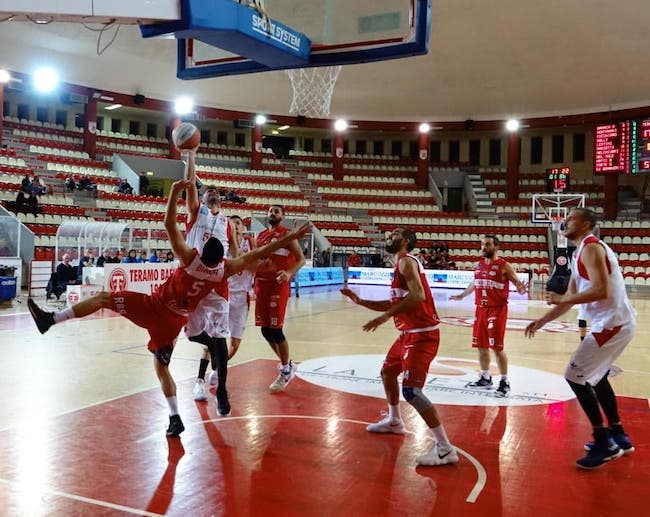 teramo basket rimini
