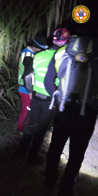 tollo persona scomparsa foto