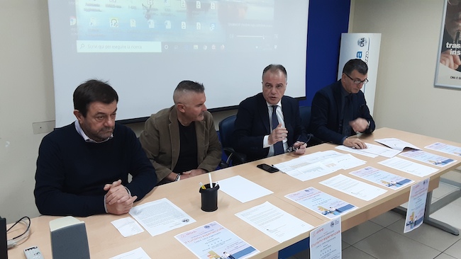 turismo esperenziale conferenza stampa