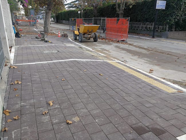 via del santuario Pescara