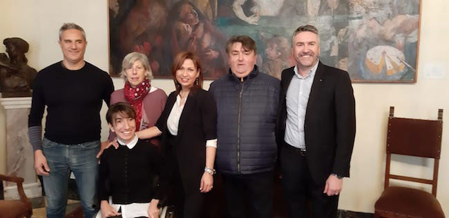 24 ore nuoto Pescara