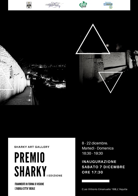 L'Aquila, sabato l'inaugurazione di Frammenti di visione