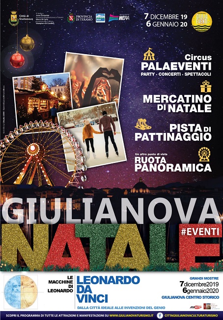 Giulia Eventi Natale 2019 Giulia Eventi Natale 2019