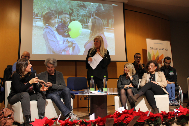 antonella allegrino gli altri siamo noi