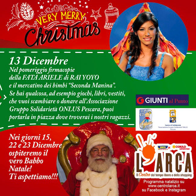 arca felicita romano