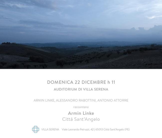 armin linke csa 22 dicembre 2019