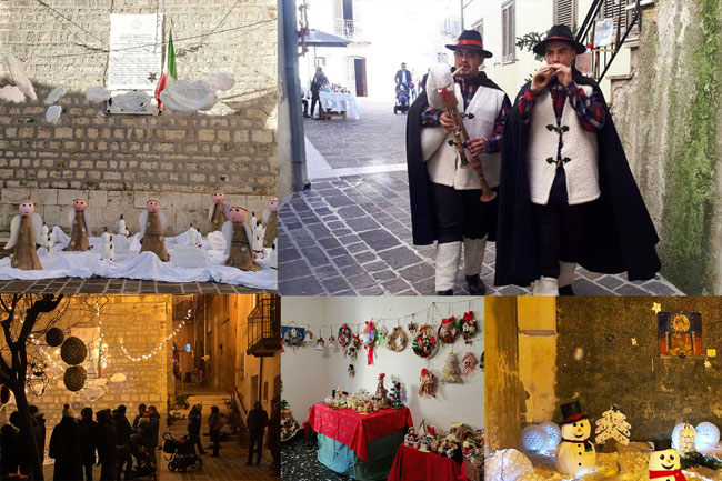 arnie aperte mercatini natale 2019