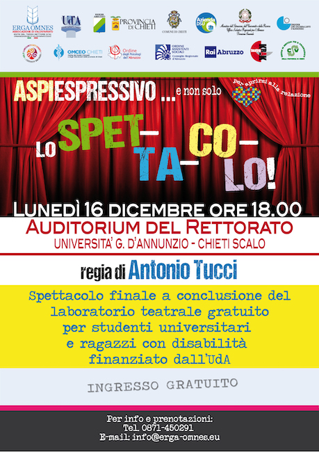 aspies press spettacolo