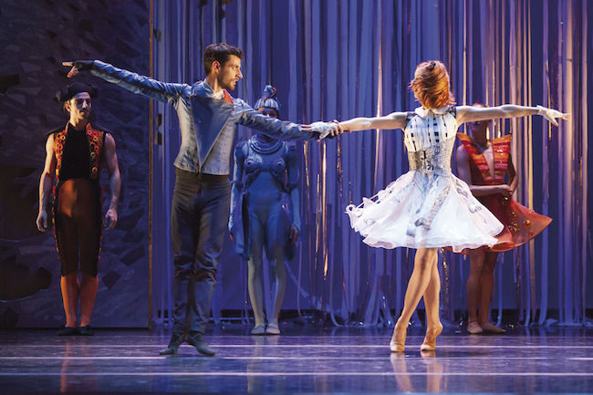 balletto di roma lo schiaccianoci