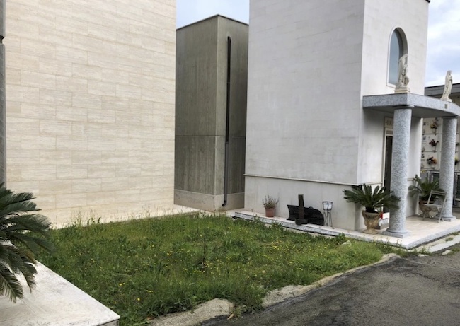 cappella cimitero montesilvano