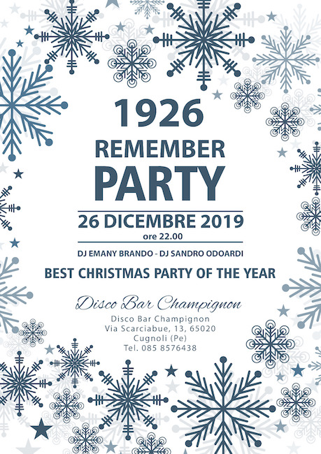 champignon 26 dicembre 2019