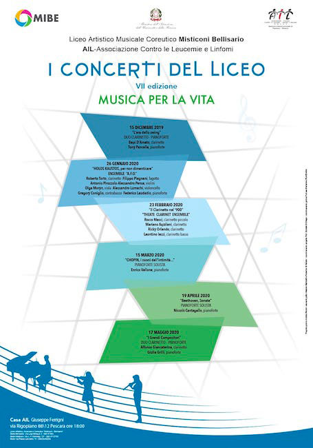 concerti del liceo