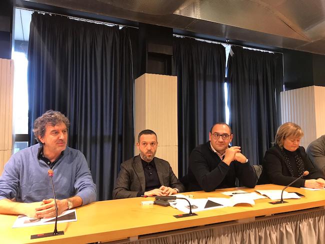 conferenza stampa finanziaria regionale 2019